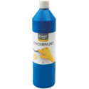 Creall Happy Finger Paint Set, 10 Bottles of 750 ml Assorted Colors