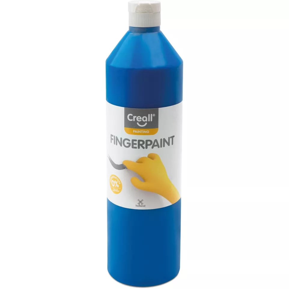 Creall Happy Finger Paint Set, 10...