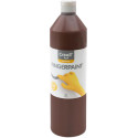 Creall Happy Finger Paint Set, 10 Bottles of 750 ml Assorted Colors