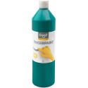 Creall vingerverf Happy, set met 10 flesjes van 750 ml in geassorteerde kleuren
