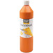 Creall Happy Finger Paint Set, 10 Bottles of 750 ml Assorted Colors