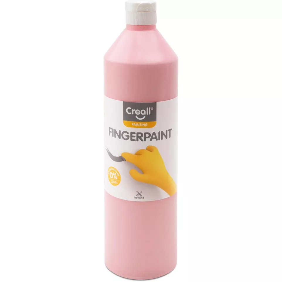 Creall Happy Finger Paint Set, 10...