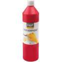 Creall vingerverf Happy, set met 10 flesjes van 750 ml in geassorteerde kleuren