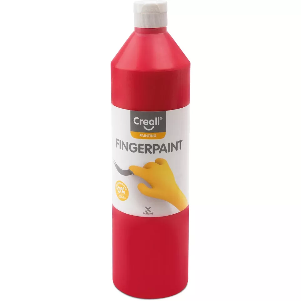 Creall Happy Finger Paint Set, 10...
