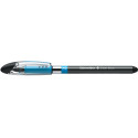 Schneider Slider Basic Ballpoint Pen Extra Broad Black Box of 6 Plus 1 Free