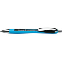 Schneider Slider Basic Ballpoint Pen Extra Broad Black Box of 6 Plus 1 Free