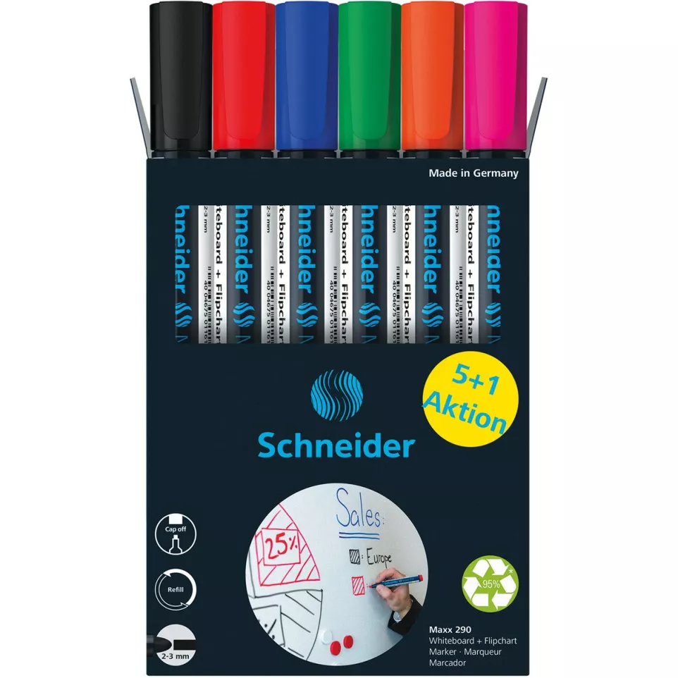 Schneider Maxx 290 marqueur pour...