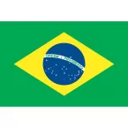 Vlag Brazilië