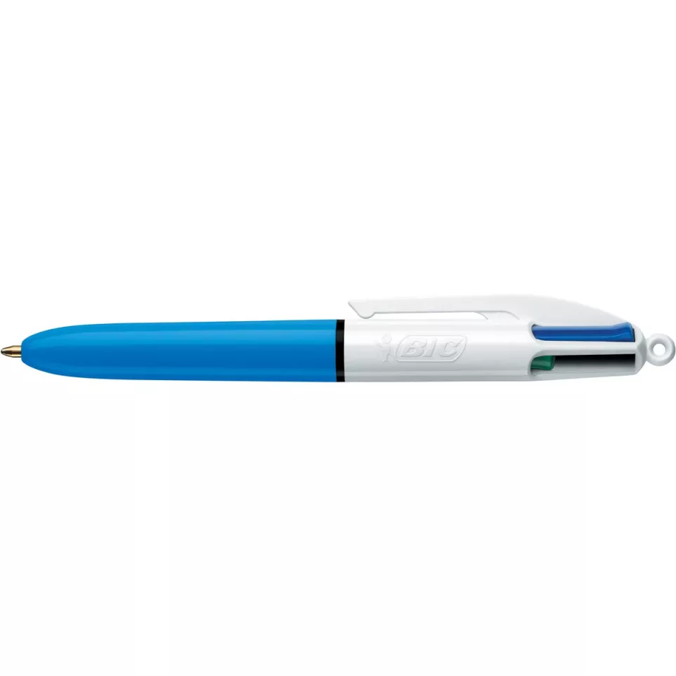 BIC 4 Colours in 1 Mini Ballpoint...