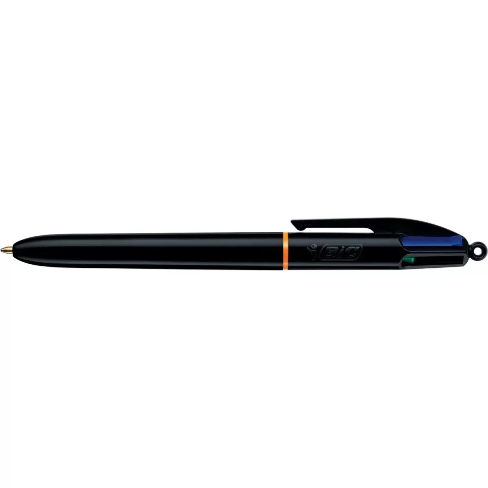 Bic Colours Pro 4-kleurenbalpen,...