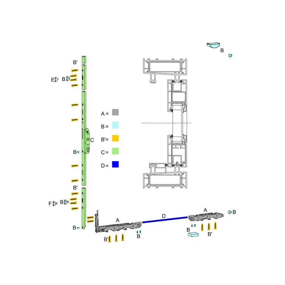 Hautau HS 300 WYMAR 3000/Shuco CT70...