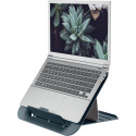 Leitz Ergo Cosy laptopstandaard, 80 % gerecycleerd kunststof, grijs