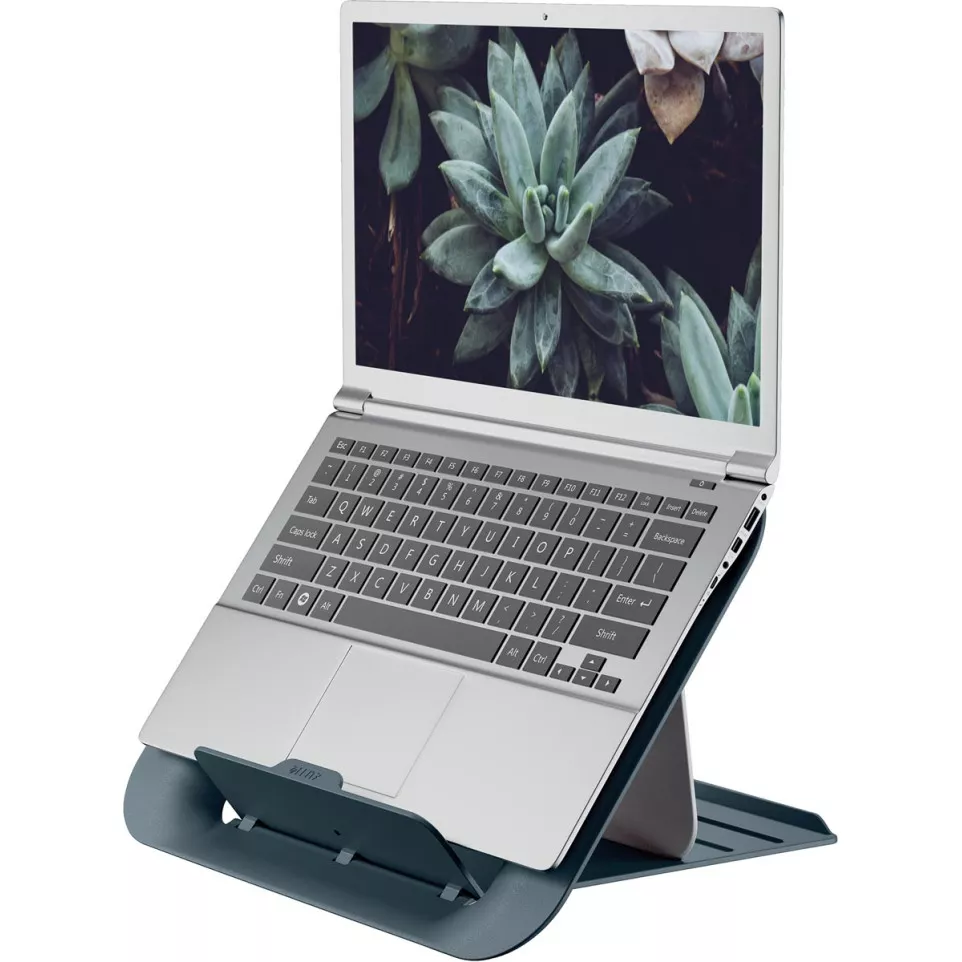 Leitz Ergo Cosy laptopstandaard, 80 %...