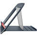 Leitz Ergo Cosy laptopstandaard, 80 % gerecycleerd kunststof, grijs