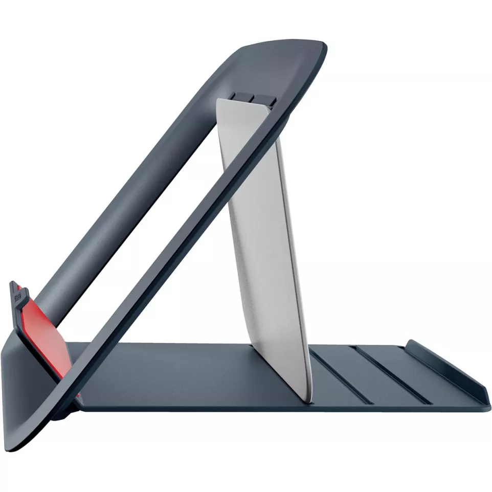 Leitz Ergo Cosy laptopstandaard, 80 %...