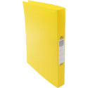 Exacompta classeur à anneaux Forever Young ft A4 maxi, 2 anneaux de 3 cm, couleurs assorties
