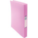 Exacompta classeur à anneaux Forever Young ft A4 maxi, 2 anneaux de 3 cm, couleurs assorties