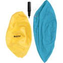 Leitz Ergo Cosy actieve zitbal, blauw