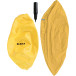 Leitz Ergo Cosy ballon d'assise active, jaune