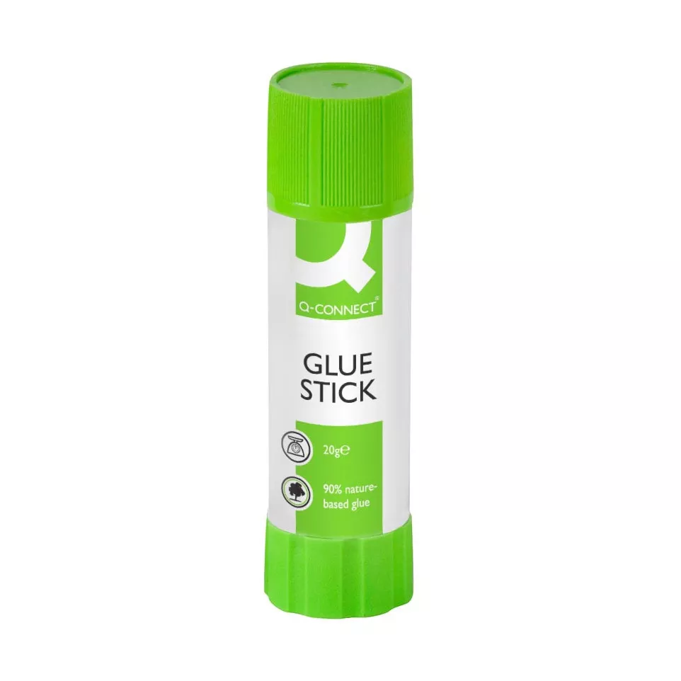 Q-CONNECT plakstift 20 g