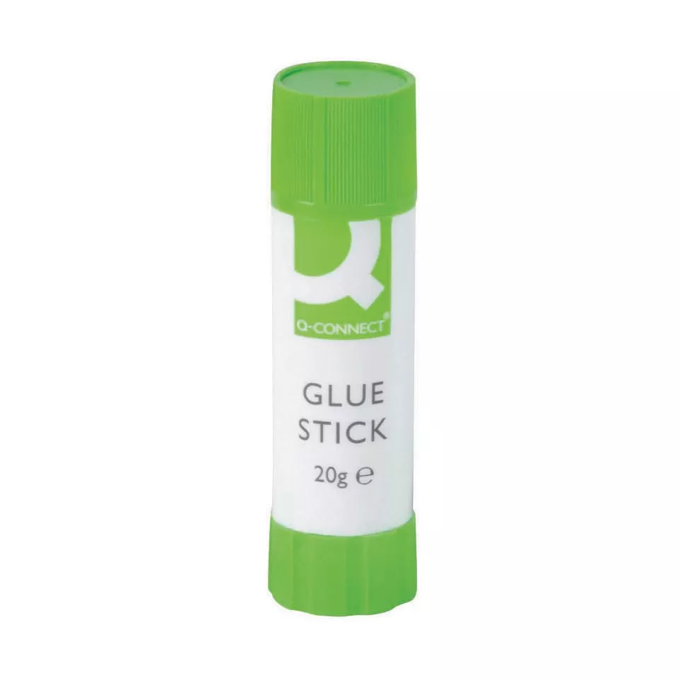 Q-CONNECT plakstift 20 g