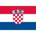Drapeau Croatie