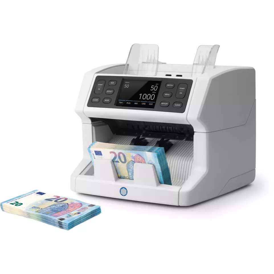 Safescan biljettelmachine 2850, met...