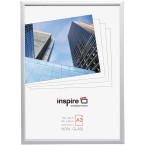 Hampton A3 White PVC Photo...