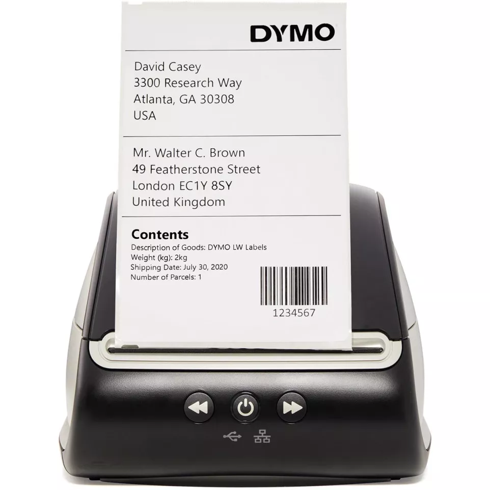 Dymo beletteringsysteem LabelWriter 5XL