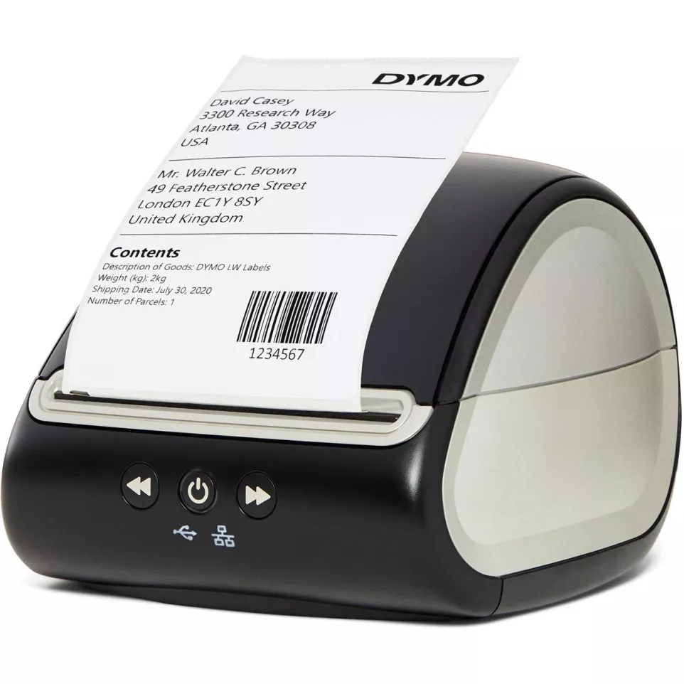 Dymo beletteringsysteem LabelWriter 5XL