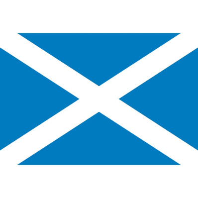 ecosse drapeau