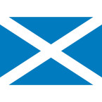 Vlag Schotland