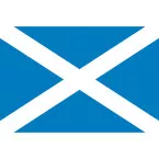Vlag Schotland