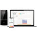 Safescan TimeMoto TM-838 SC tijdsregistratiesysteem met MIFARE, RFID en gezichtsherkenning