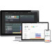 Safescan TimeMoto TM-838 SC tijdsregistratiesysteem met MIFARE, RFID en gezichtsherkenning
