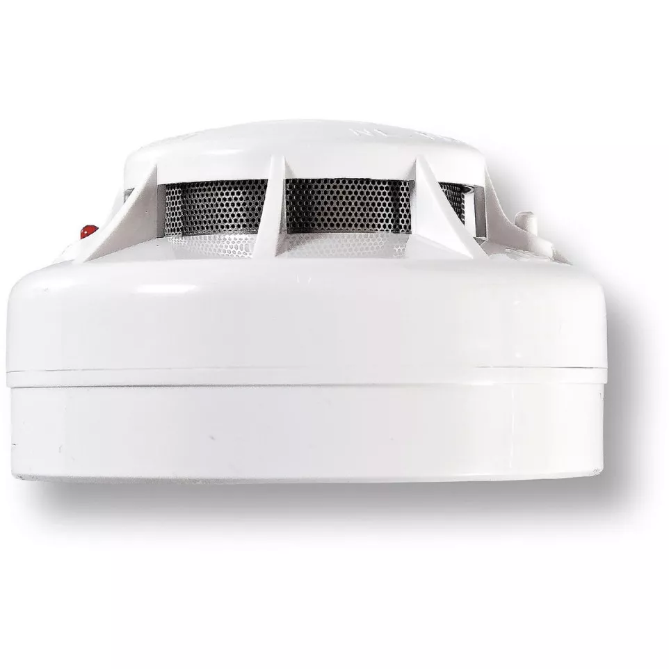 Fito optische rookmelder inclusief 3V...