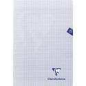 Clairefontaine Mimesys Notebook A4 Plus 140 Pages Polypropylene Cover French Ruled Assorted Colors