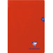 Clairefontaine Mimesys Notebook A4 Plus 140 Pages Polypropylene Cover French Ruled Assorted Colors
