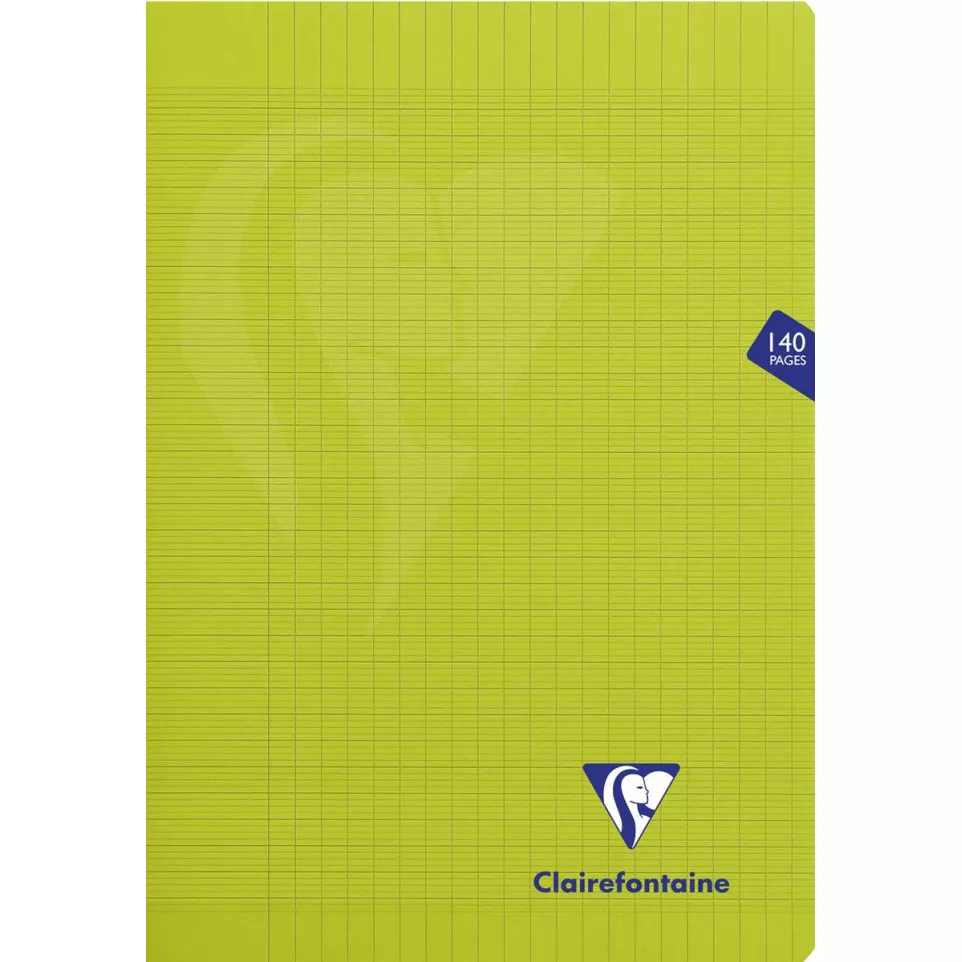 Clairefontaine schrift mimesys voor...