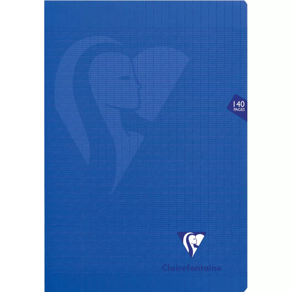 Clairefontaine schrift mimesys voor...