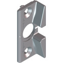 PVC stop om op de dubbele schuifgrendel te klikken R.257600 / pce