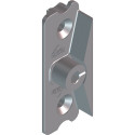 Euronut 7/8 R.383281 verhoogde stop / pce