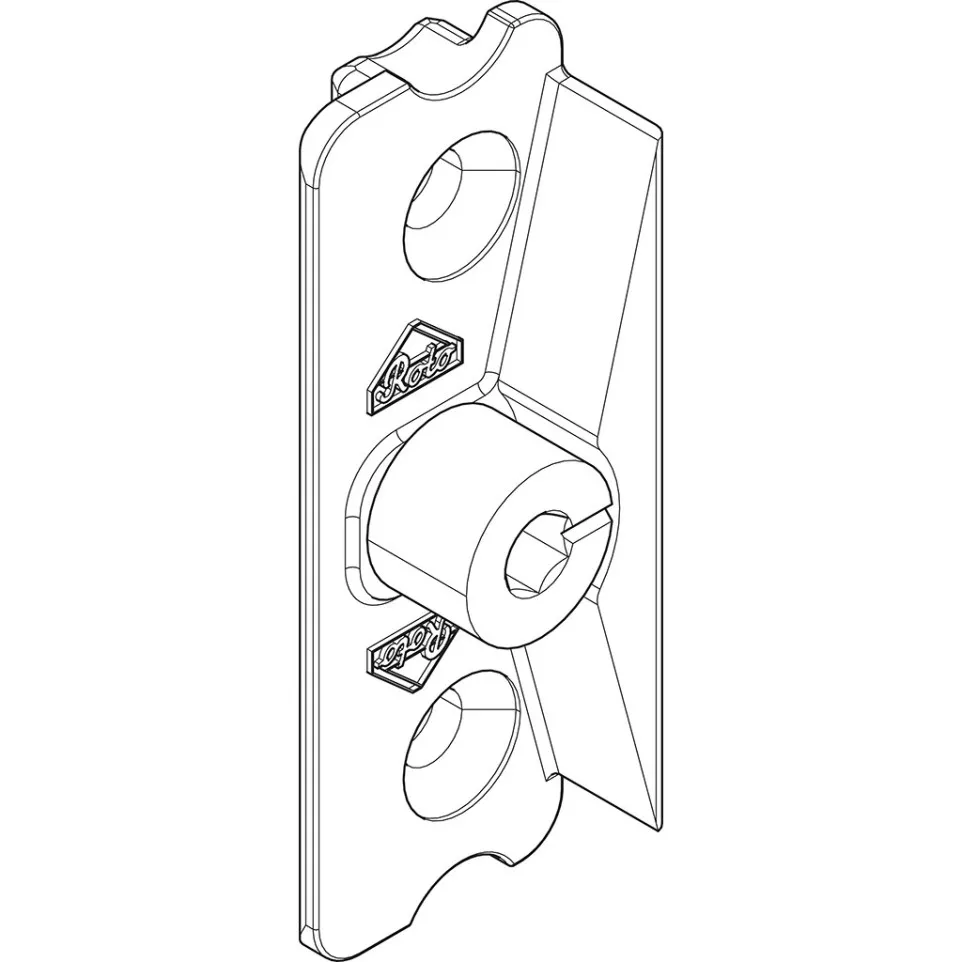Euronut 7/8 R.383281 verhoogde stop /...