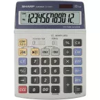 Sharp calculatrice de bureau EL2125C
