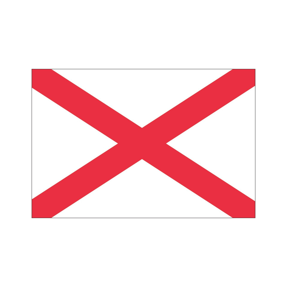 Drapeau Irlande du nord en 4jrs
