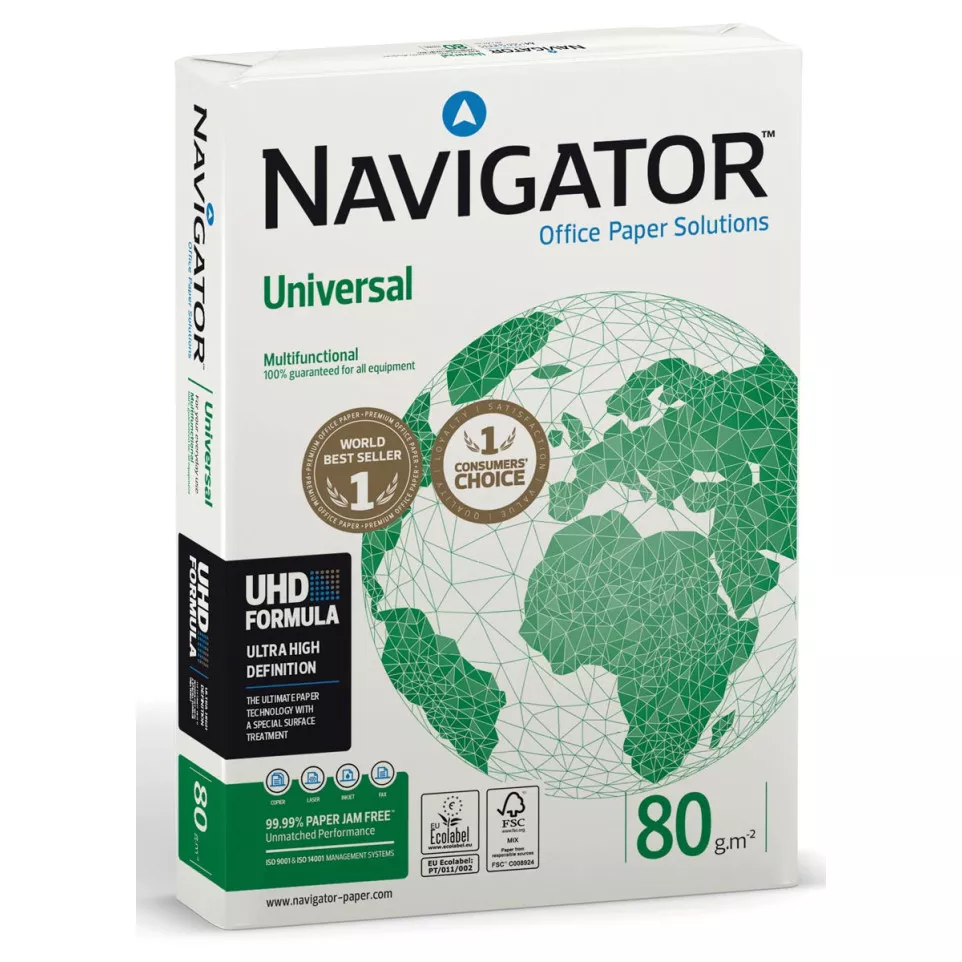 Navigator Universal printpapier ft...