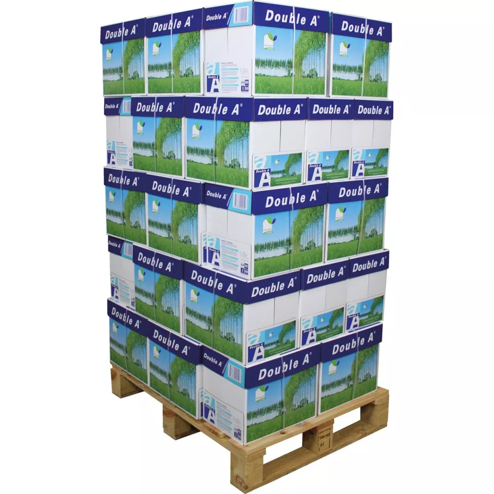 Double A Premium A4 Copy Paper 80 gsm...