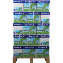 Double A Premium A4 Copy Paper 80 gsm pallet of 200 packs of 500 sheets