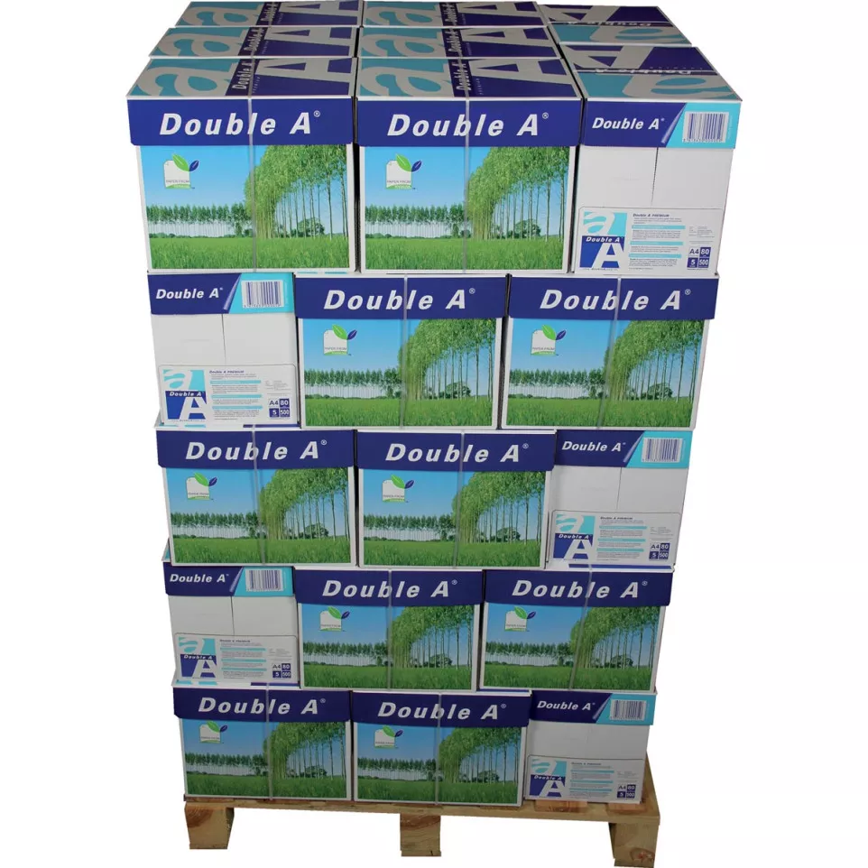 Double A Premium printpapier ft A4,...