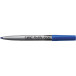 Bic permanent marker ECOlutions, schrijfbreedte 1,1 mm, fijne punt, blauw